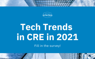 Survey: What are the next Tech Trends in CRE?