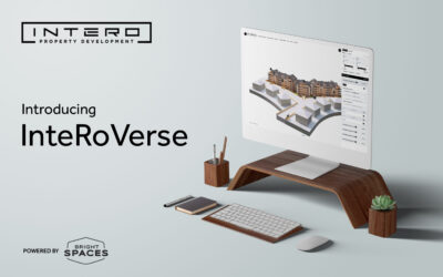 Press release: Bright Spaces and InteRo Property Development launch InteRoVerse, the virtual 3D platform showcasing the developer’s entire residential portfolio