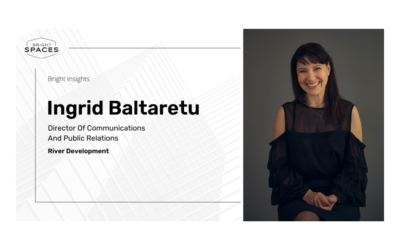 The real estate segment needs to align itself with the needs of the beneficiaries it serves – Ingrid Baltaretu, River Development