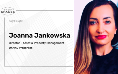 “The new approach is to construct spaces that are adaptable and flexible.” – Joanna Jankowska, Director Asset and Property Management, DAMAC Properties